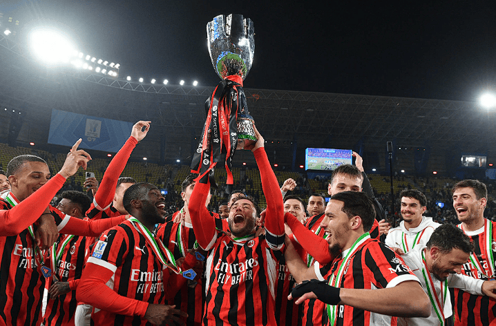 意甲：AC米兰VS都灵，专家最新五大联赛深度比分预测